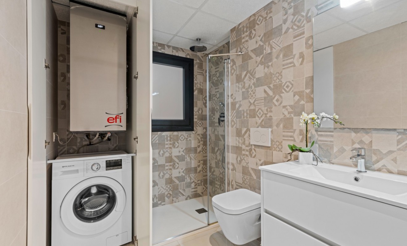 Sale - Apartment - Ground Floor - Orihuela Costa - Los Altos