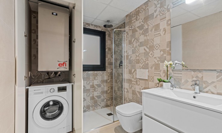 Sale - Apartment - Ground Floor - Orihuela Costa - Los Altos