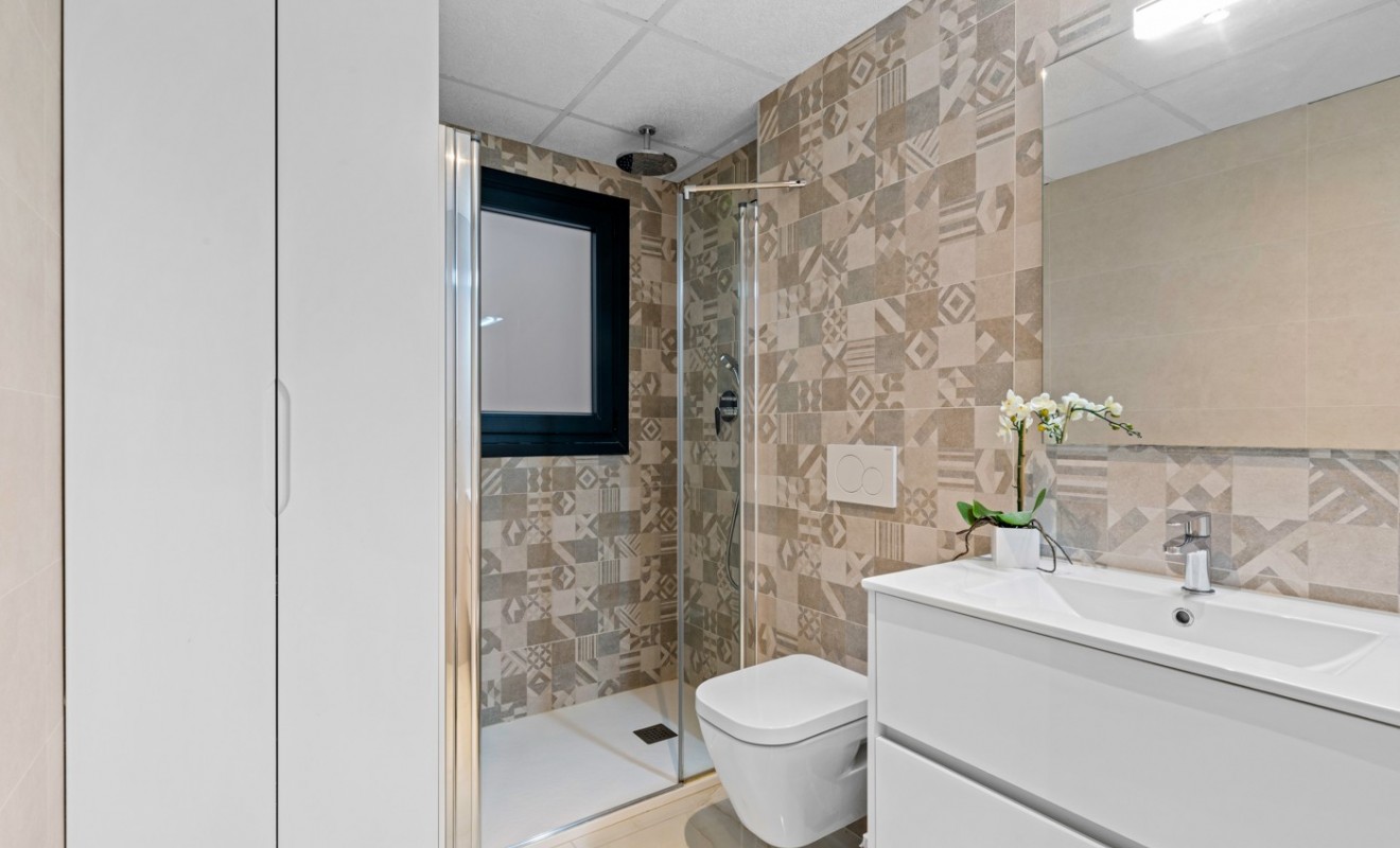 Sale - Apartment - Ground Floor - Orihuela Costa - Los Altos