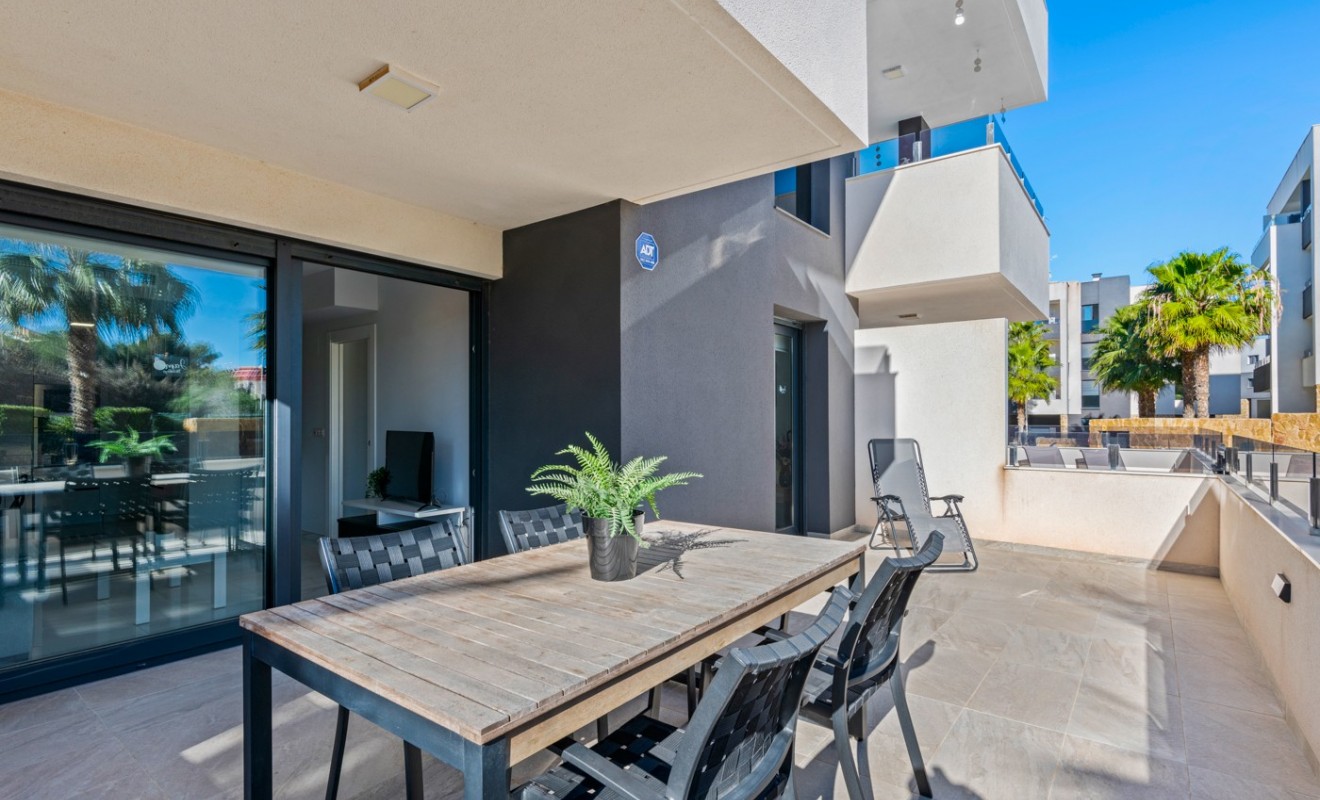 Sale - Apartment - Ground Floor - Orihuela Costa - Los Altos