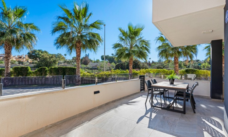 Sale - Apartment - Ground Floor - Orihuela Costa - Los Altos