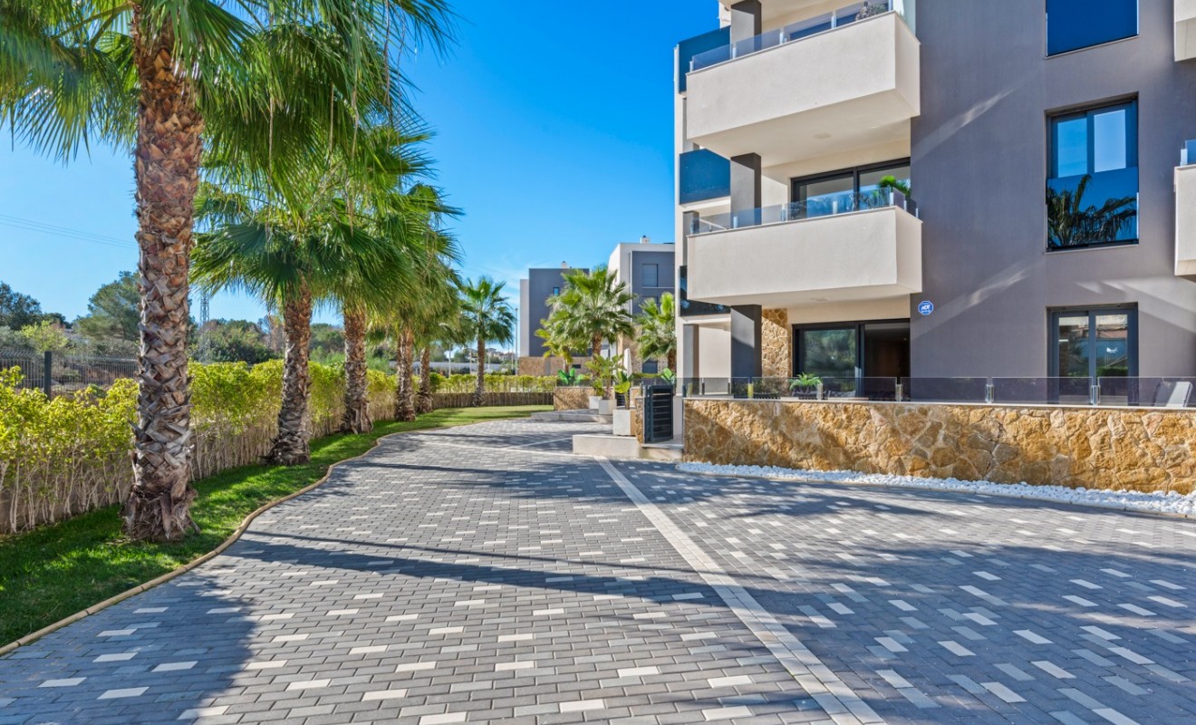 Sale - Apartment - Ground Floor - Orihuela Costa - Los Altos