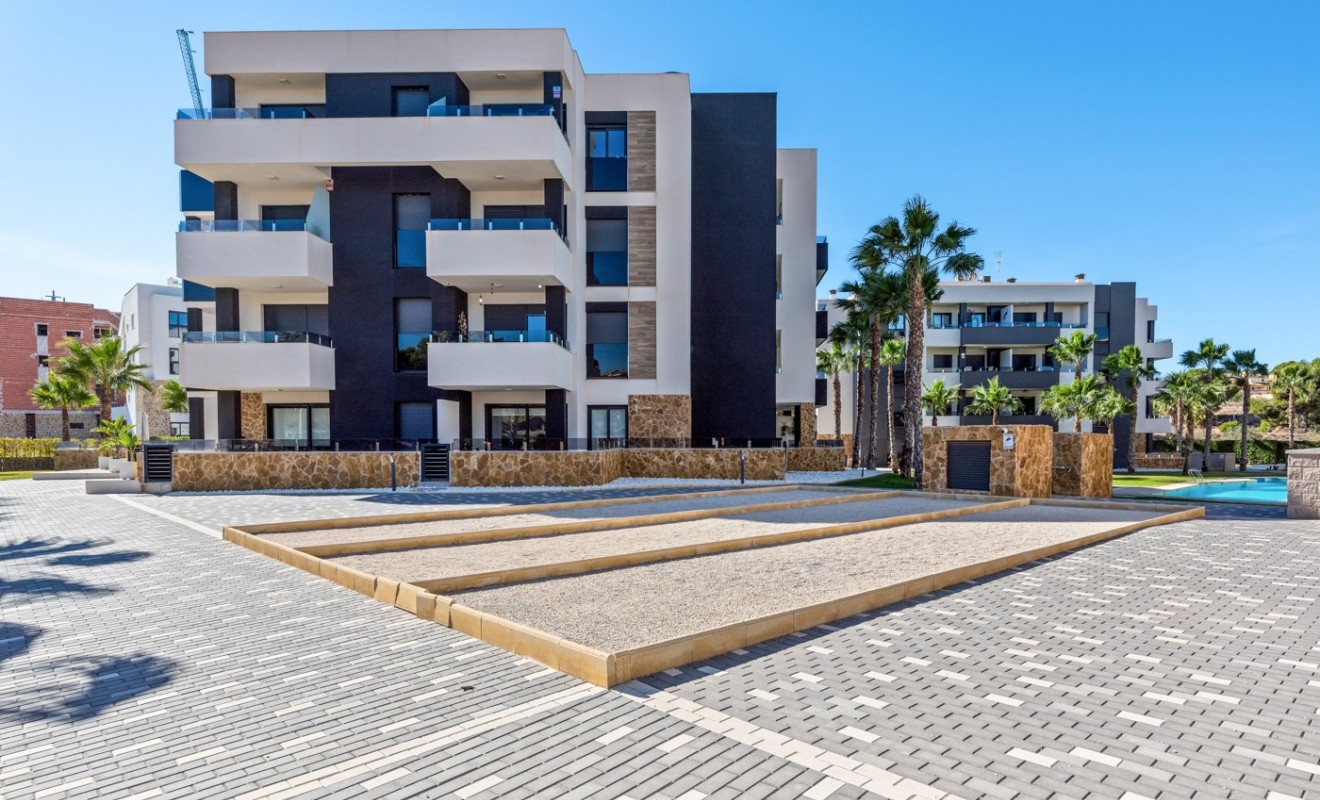 Sale - Apartment - Ground Floor - Orihuela Costa - Los Altos