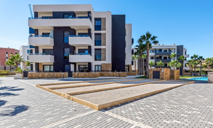 Sale - Apartment - Ground Floor - Orihuela Costa - Los Altos