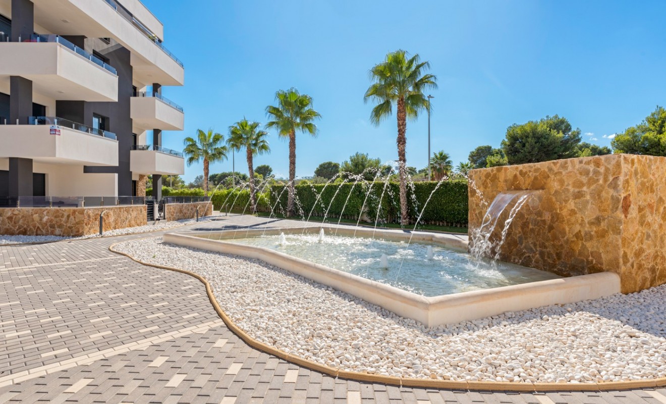 Sale - Apartment - Ground Floor - Orihuela Costa - Los Altos