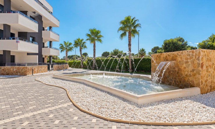 Sale - Apartment - Ground Floor - Orihuela Costa - Los Altos