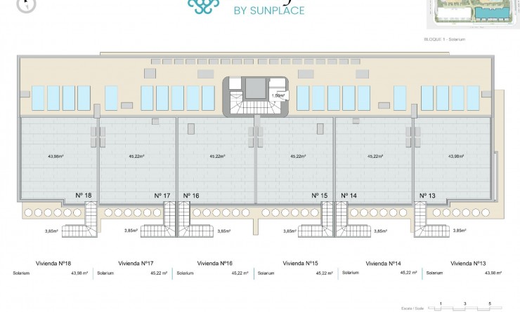 Nieuwbouw woningen - Appartement - Pilar de la Horadada