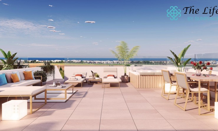 Nouvelle construction - Appartement - Pilar de la Horadada