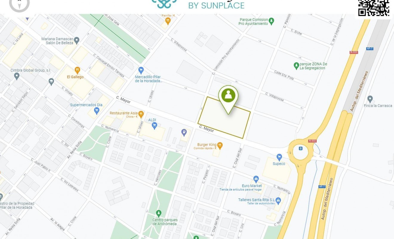 Nouvelle construction - Appartement - Pilar de la Horadada