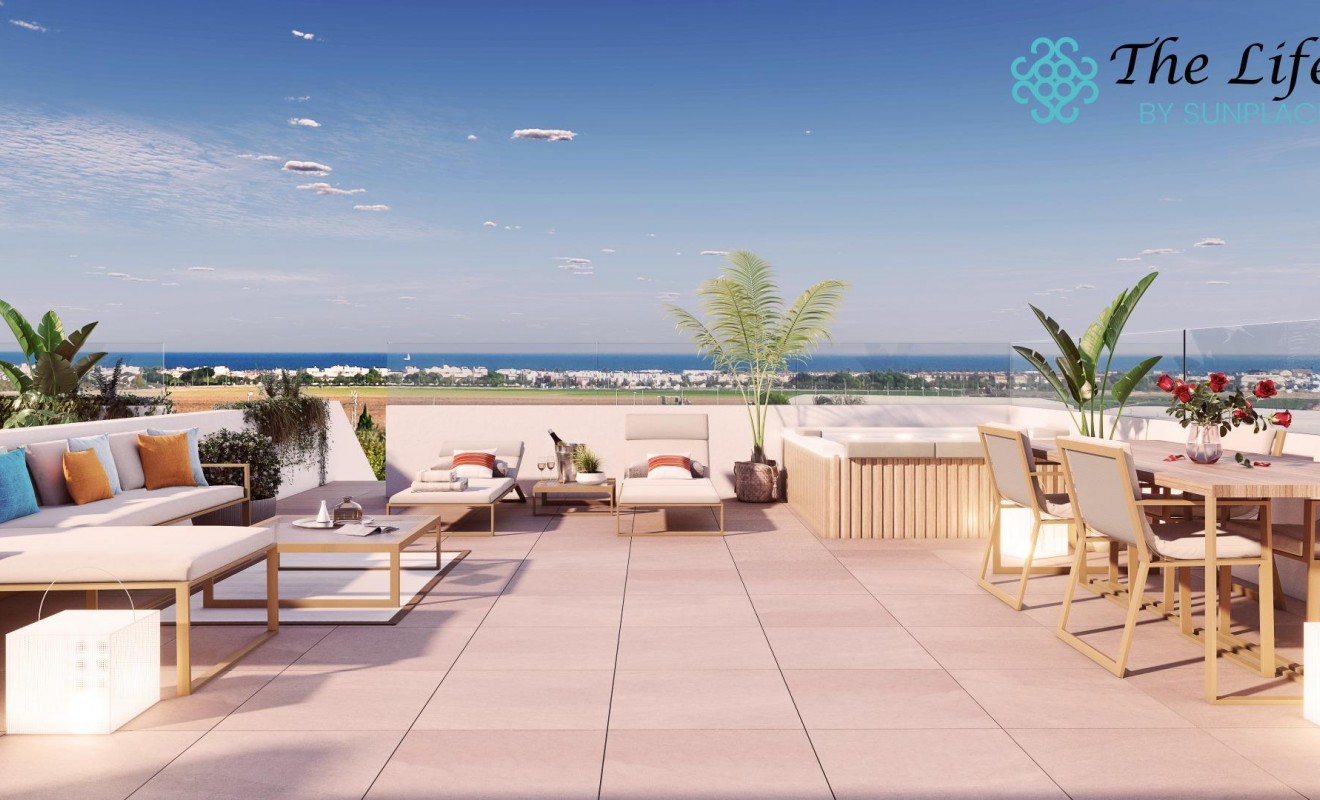 New Build - Apartment - Pilar de la Horadada