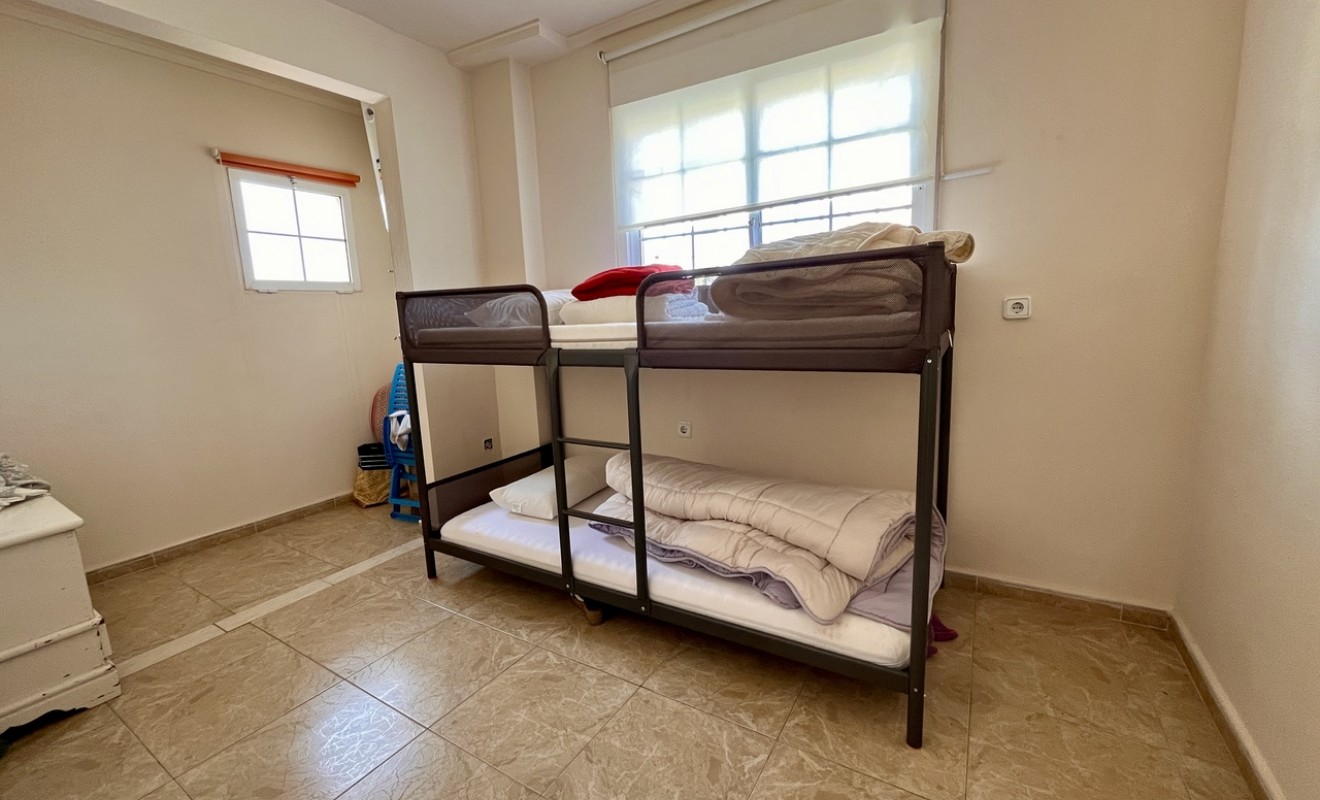 Sale - Villa - La Zenia