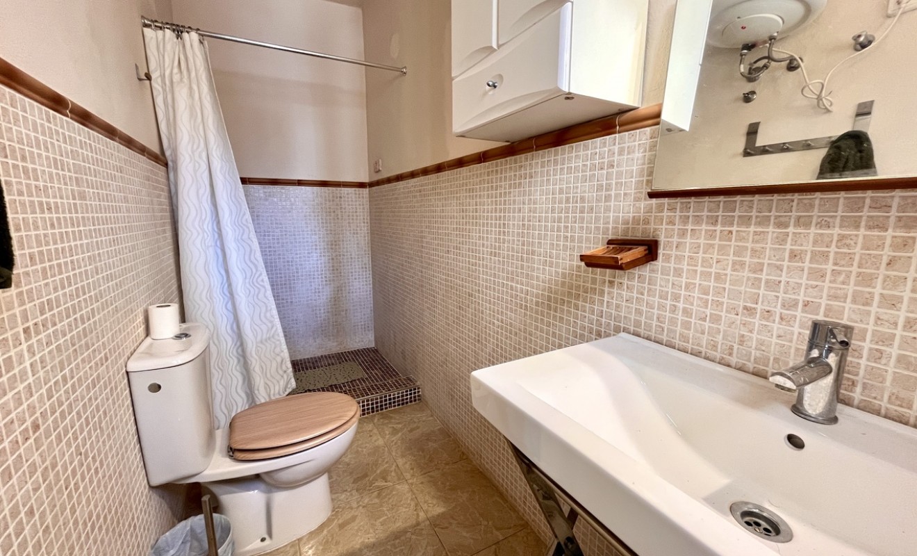 Sale - Villa - La Zenia