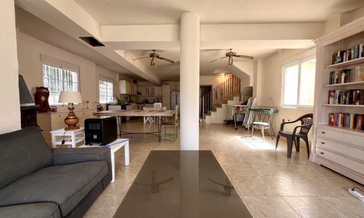 Sale - Villa - La Zenia