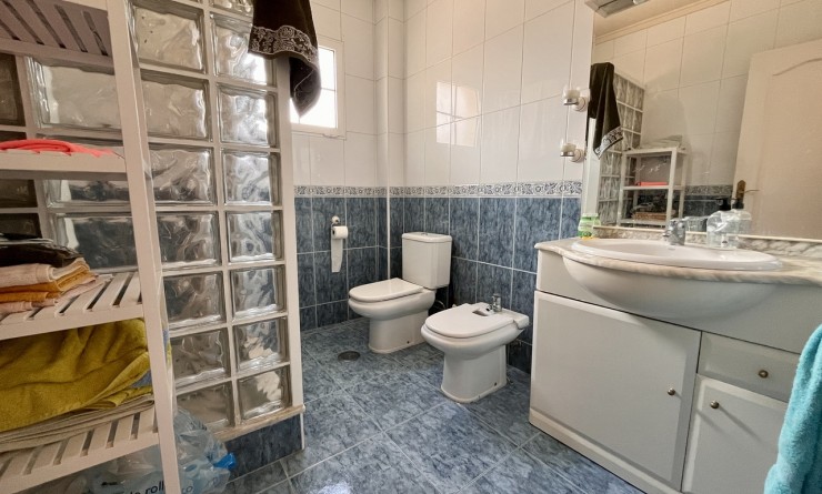 Sale - Villa - La Zenia