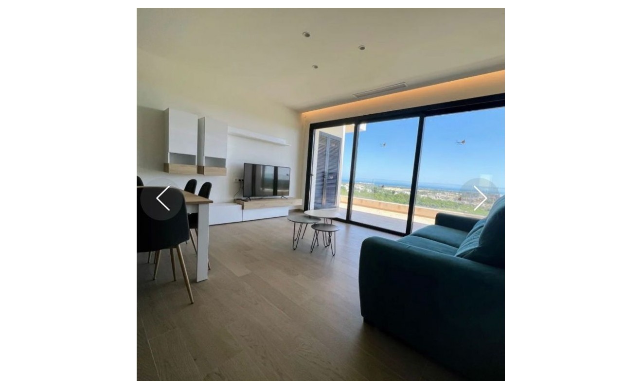 Sale - Apartment - Las Colinas Golf