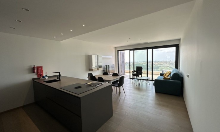Sale - Apartment - Las Colinas Golf
