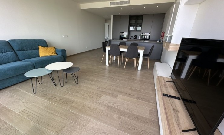 Sale - Apartment - Las Colinas Golf