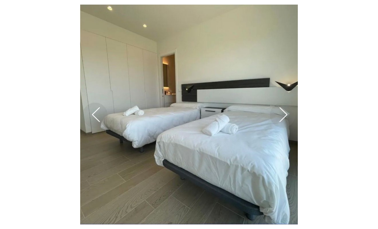 Sale - Apartment - Las Colinas Golf