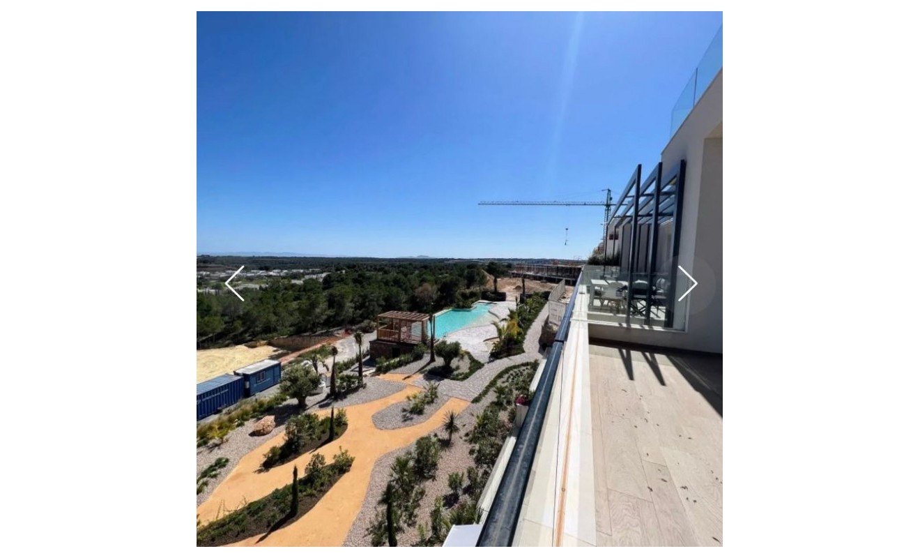 Sale - Apartment - Las Colinas Golf