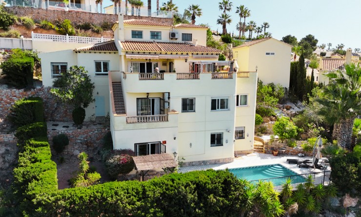 Revente - Villa - Las Ramblas