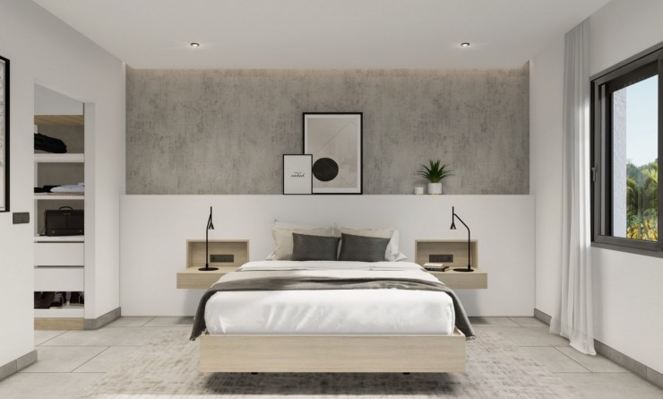 Nieuwbouw woningen - Villa - Orihuela Costa - La Ciñuelica