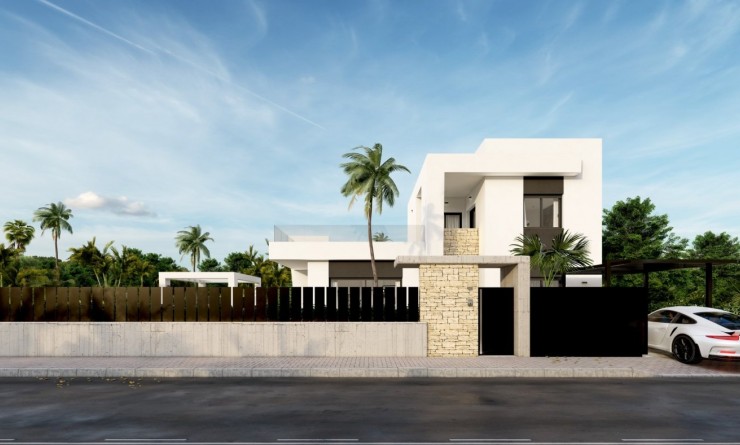 Nieuwbouw woningen - Villa - Orihuela Costa - La Ciñuelica