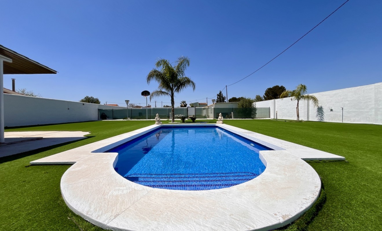 Revente - Country house - Alcantarilla