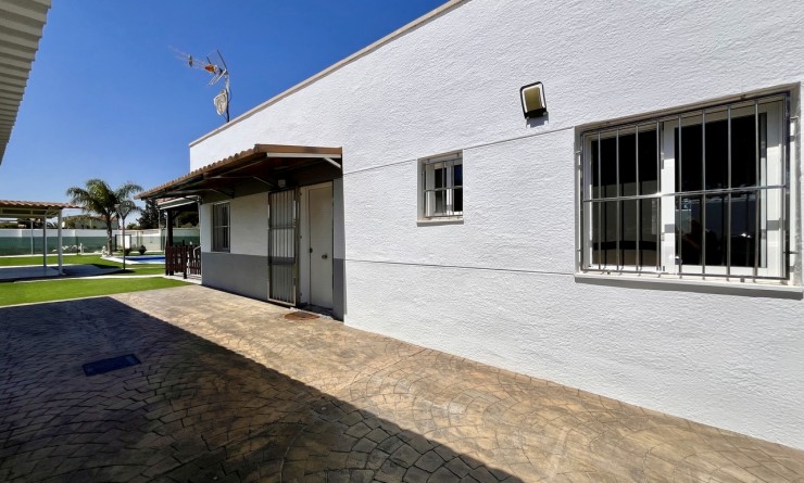 Revente - Country house - Alcantarilla