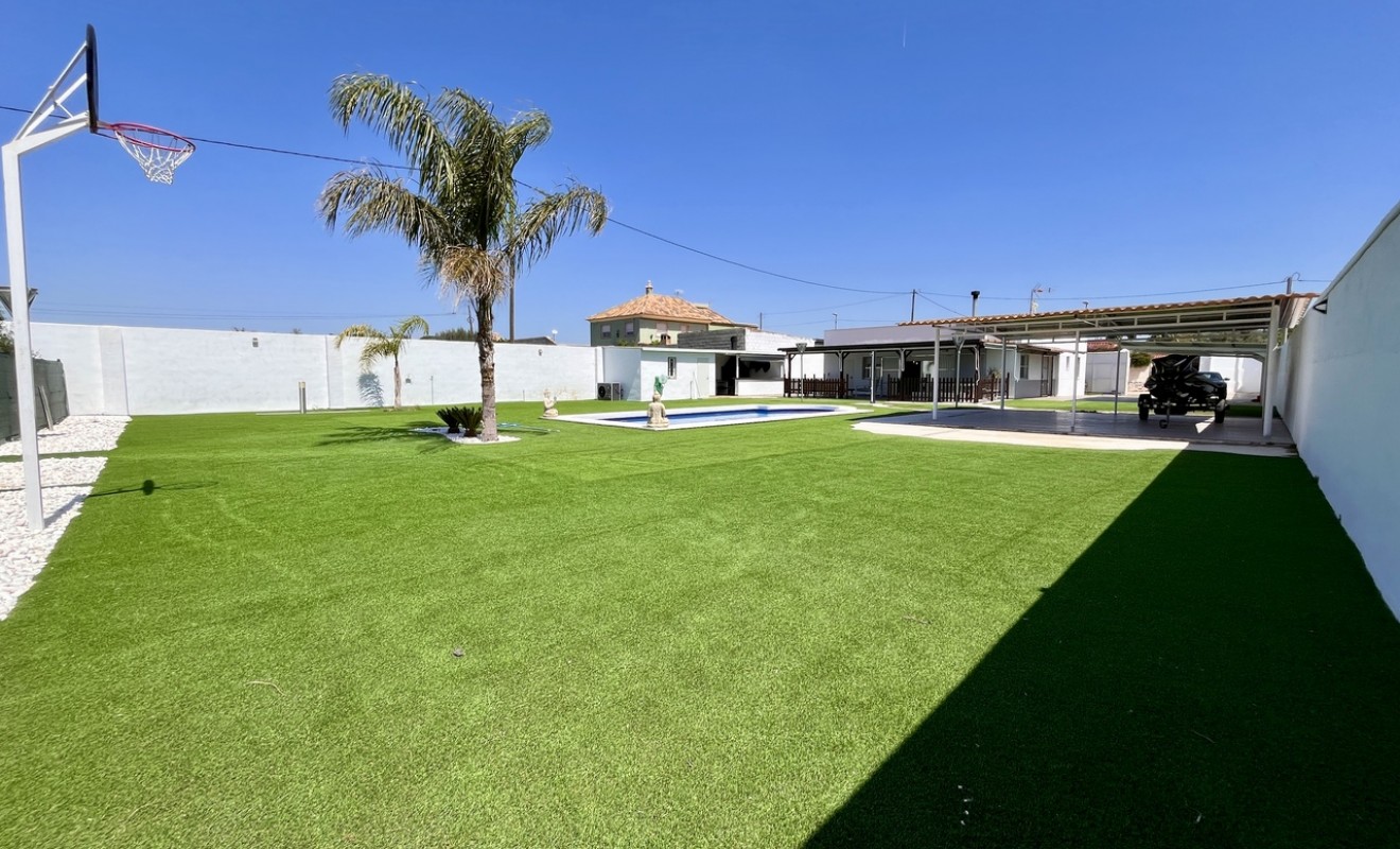Revente - Country house - Alcantarilla