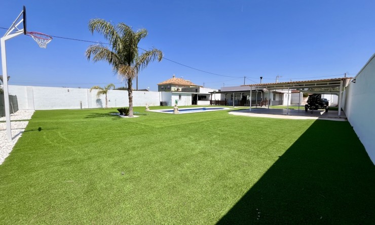 Revente - Country house - Alcantarilla