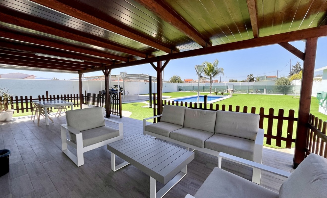 Revente - Country house - Alcantarilla