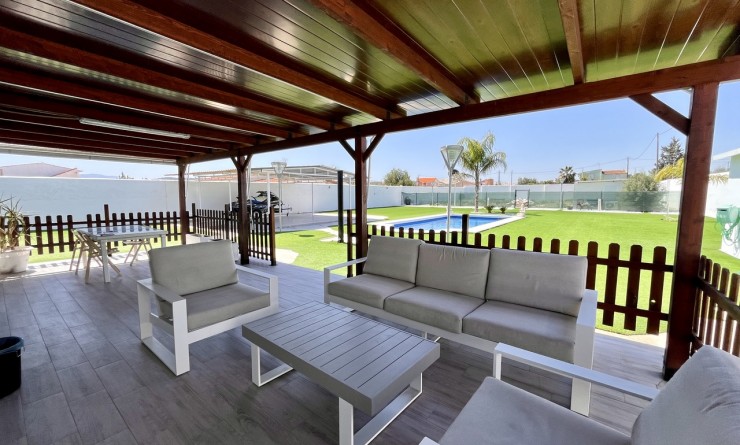 Revente - Country house - Alcantarilla