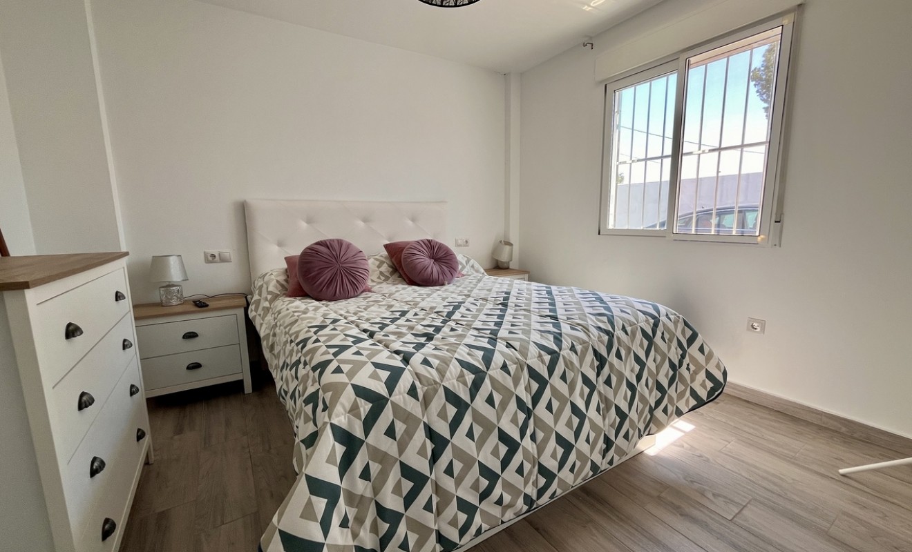 Revente - Country house - Alcantarilla