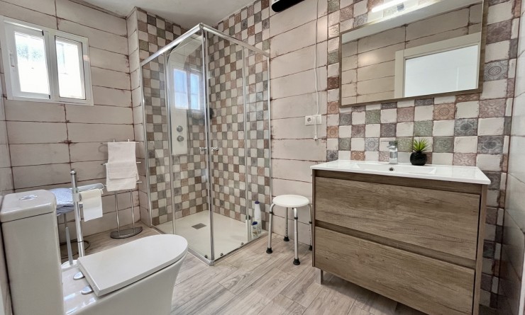 Revente - Country house - Alcantarilla