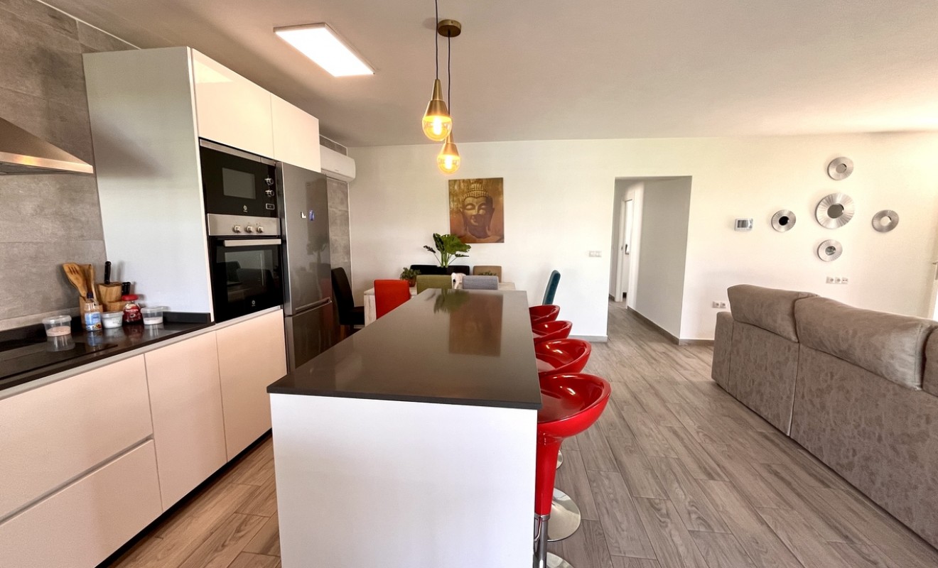 Revente - Country house - Alcantarilla