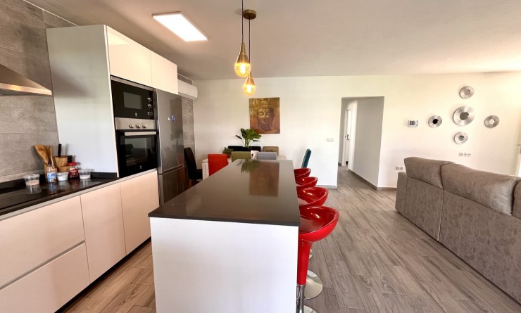 Revente - Country house - Alcantarilla