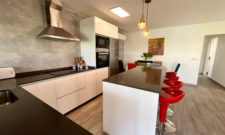 Revente - Country house - Alcantarilla