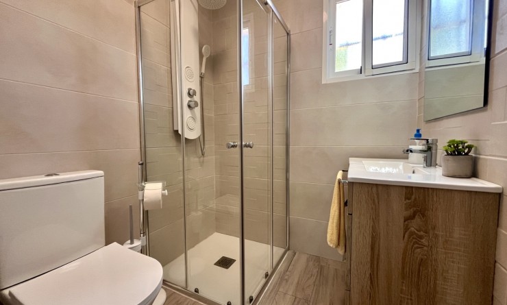 Revente - Country house - Alcantarilla