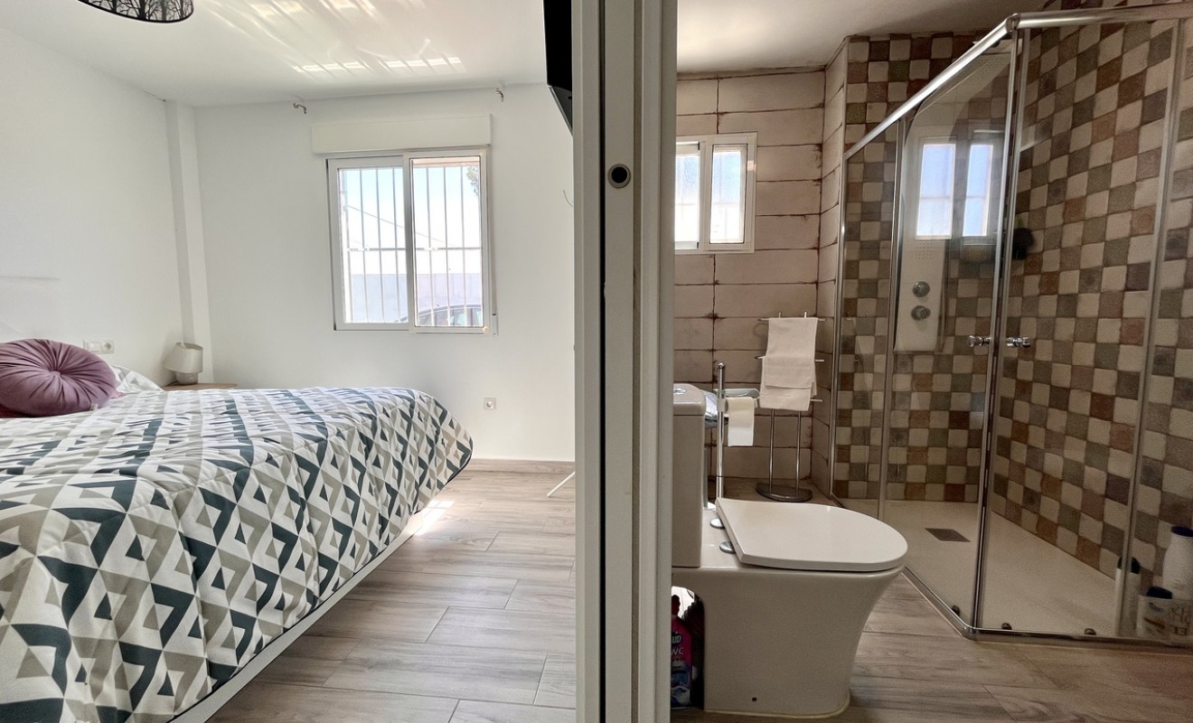 Revente - Country house - Alcantarilla