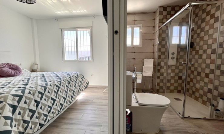 Revente - Country house - Alcantarilla