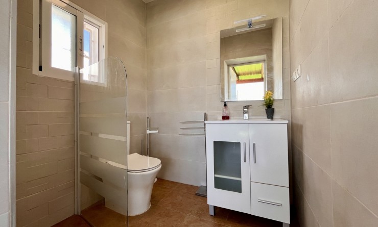 Revente - Country house - Alcantarilla