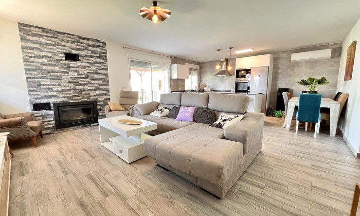 Revente - Country house - Alcantarilla