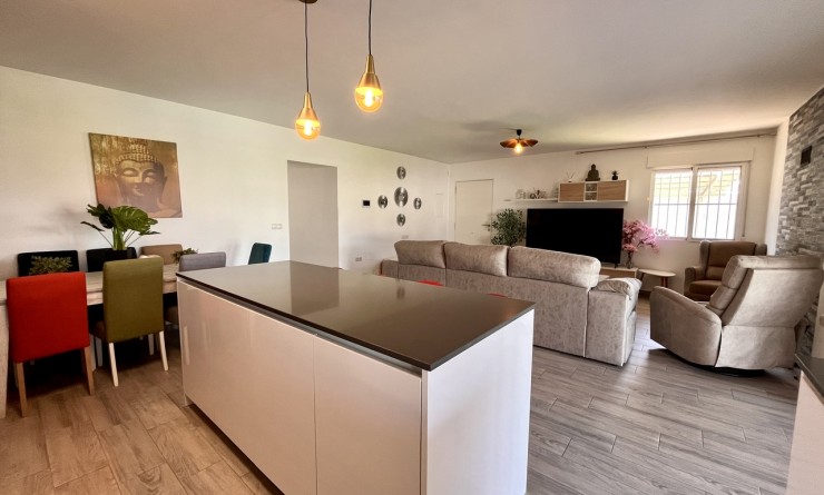 Revente - Country house - Alcantarilla