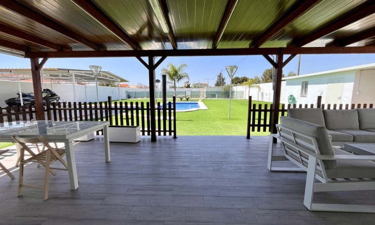 Revente - Country house - Alcantarilla