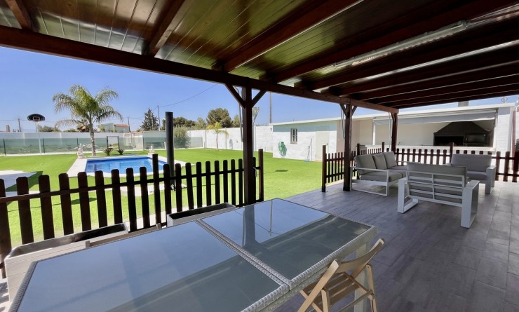 Revente - Country house - Alcantarilla