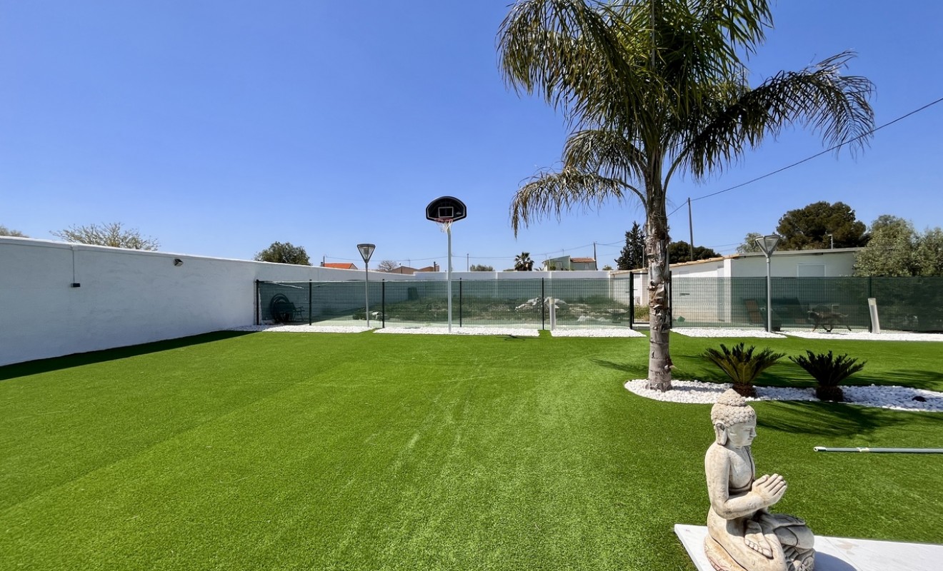 Revente - Country house - Alcantarilla