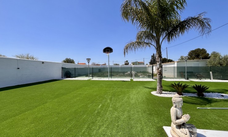 Revente - Country house - Alcantarilla