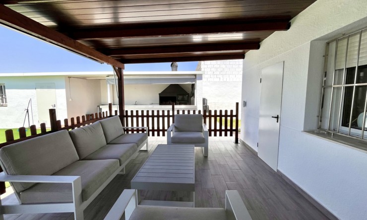 Revente - Country house - Alcantarilla