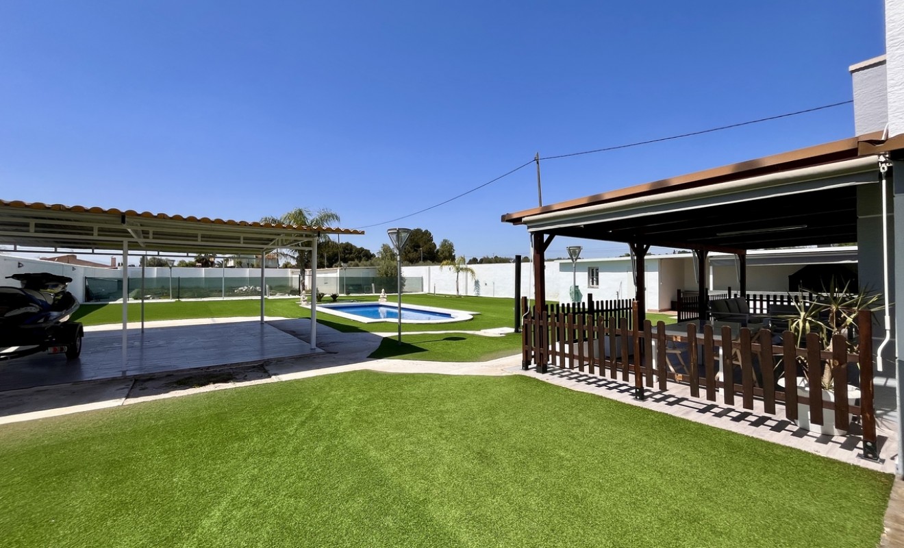 Revente - Country house - Alcantarilla