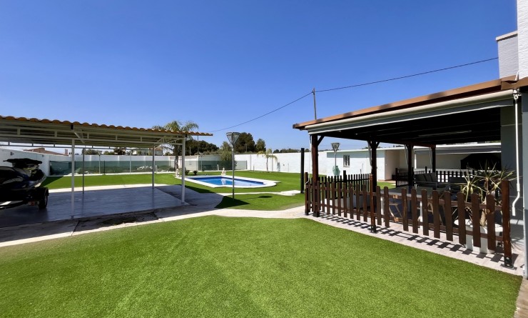 Revente - Country house - Alcantarilla